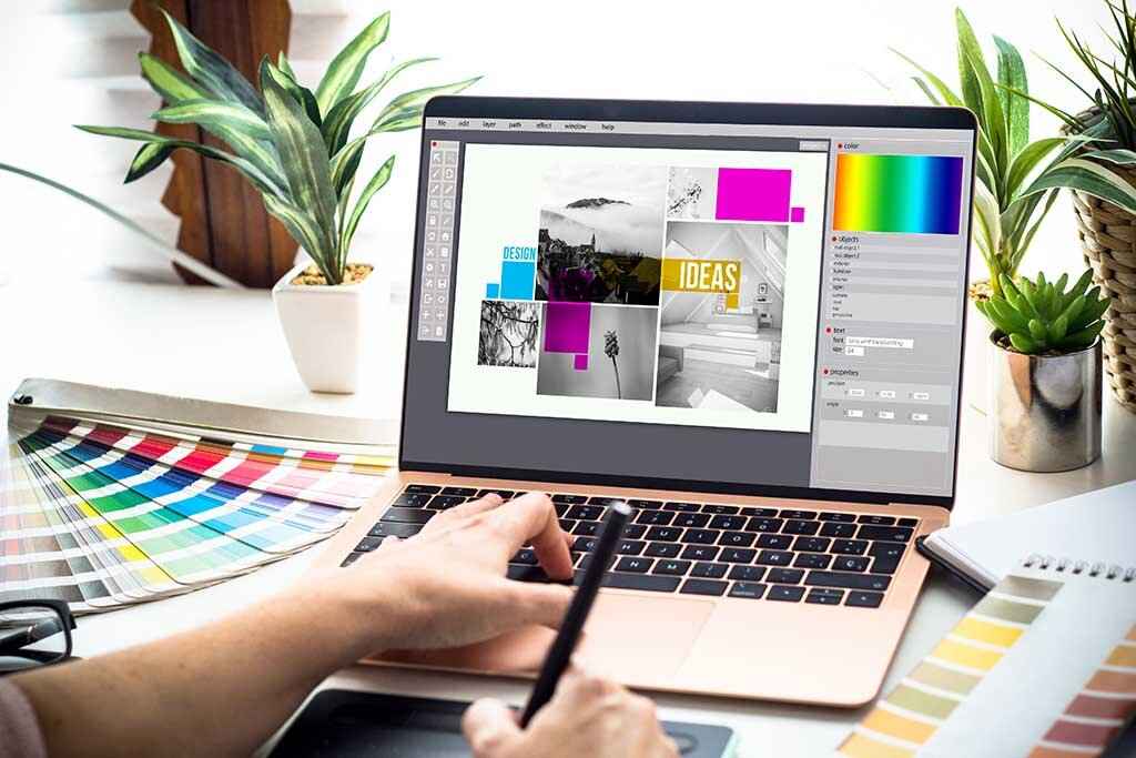 UX/UI дизайн